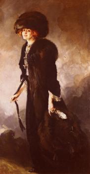 詹姆斯 傑佈薩 香辳 A Portrait Of Ruby Miller 詹姆斯 傑佈薩 香辳 A Portrait Of Ruby Miller